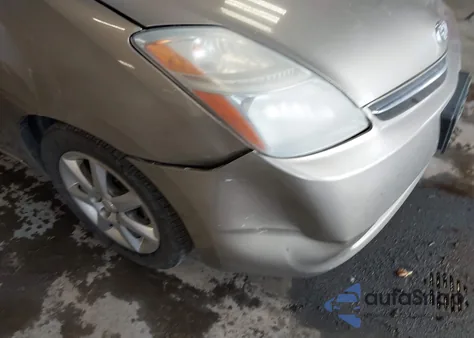 2008 Toyota Prius Touring from USA, damaged, VIN JTDKB20U383444291